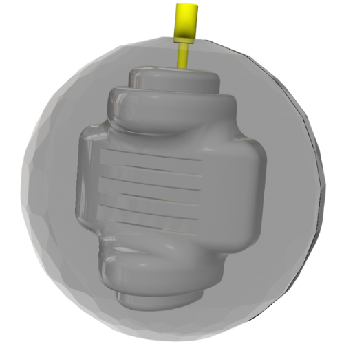 Storm Identity Bowling Ball