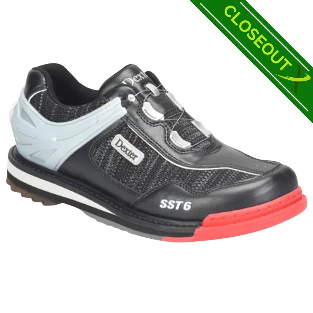 使用2回 DEXTER SST6 HYBRID BOA 27CM デクスター Sst 6 Hybrid Boa