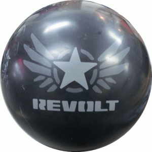 カバートリボルト (Covert Revolt) - （販売終了）ボウリングボール