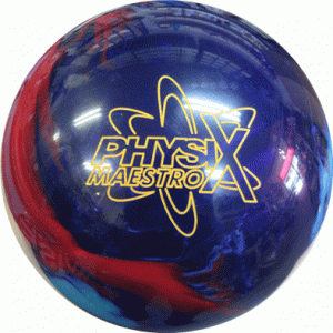 フィジックスマエストロ - （販売終了）ボウリングボール （生産終了品