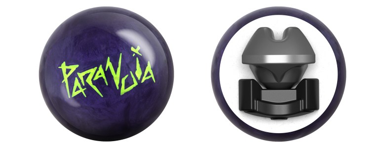 Motiv Paranoia Bowling Ball Review | Bowling This Month
