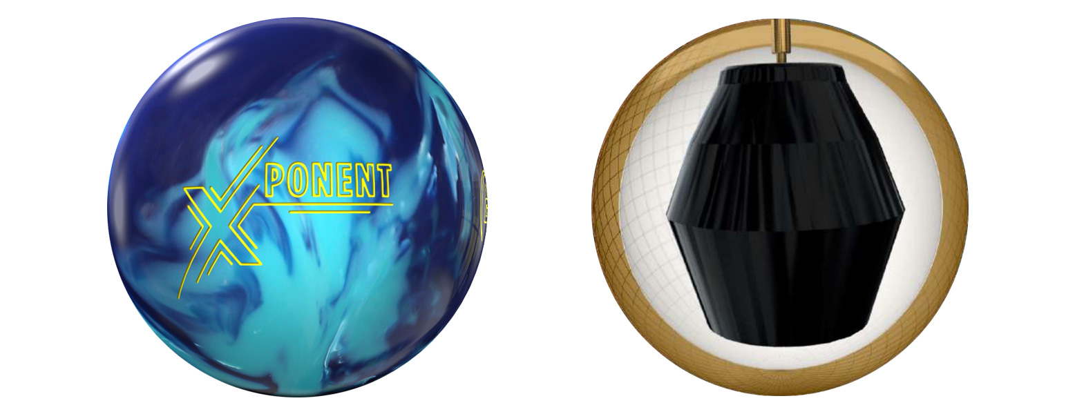 900 Global Xponent Bowling Ball Review | Bowling This Month