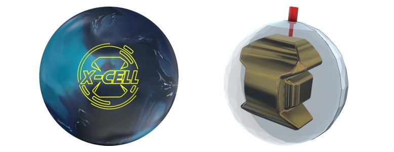 Roto Grip X-Cell Bowling Ball Review | Bowling This Month