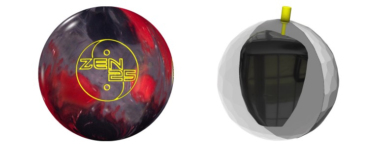 900Global Zen U 15Pボウリングボール 900Global Zen U 15Pボウリング