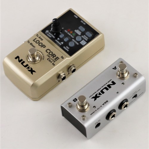 NUX Loop Core Deluxe Bundle（中古） NUX Loop Core Deluxe Bundle