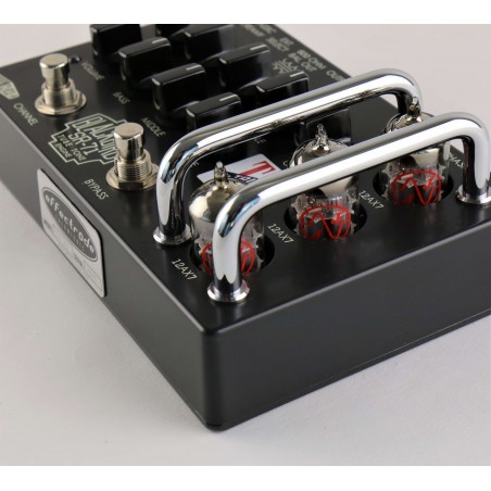 EFFECTRODE SR-71 BLACKBIRD TUBE PREAMP