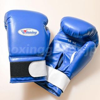 Winning/ウイニング 小型パンチングミット 小判型 – ボクシング
