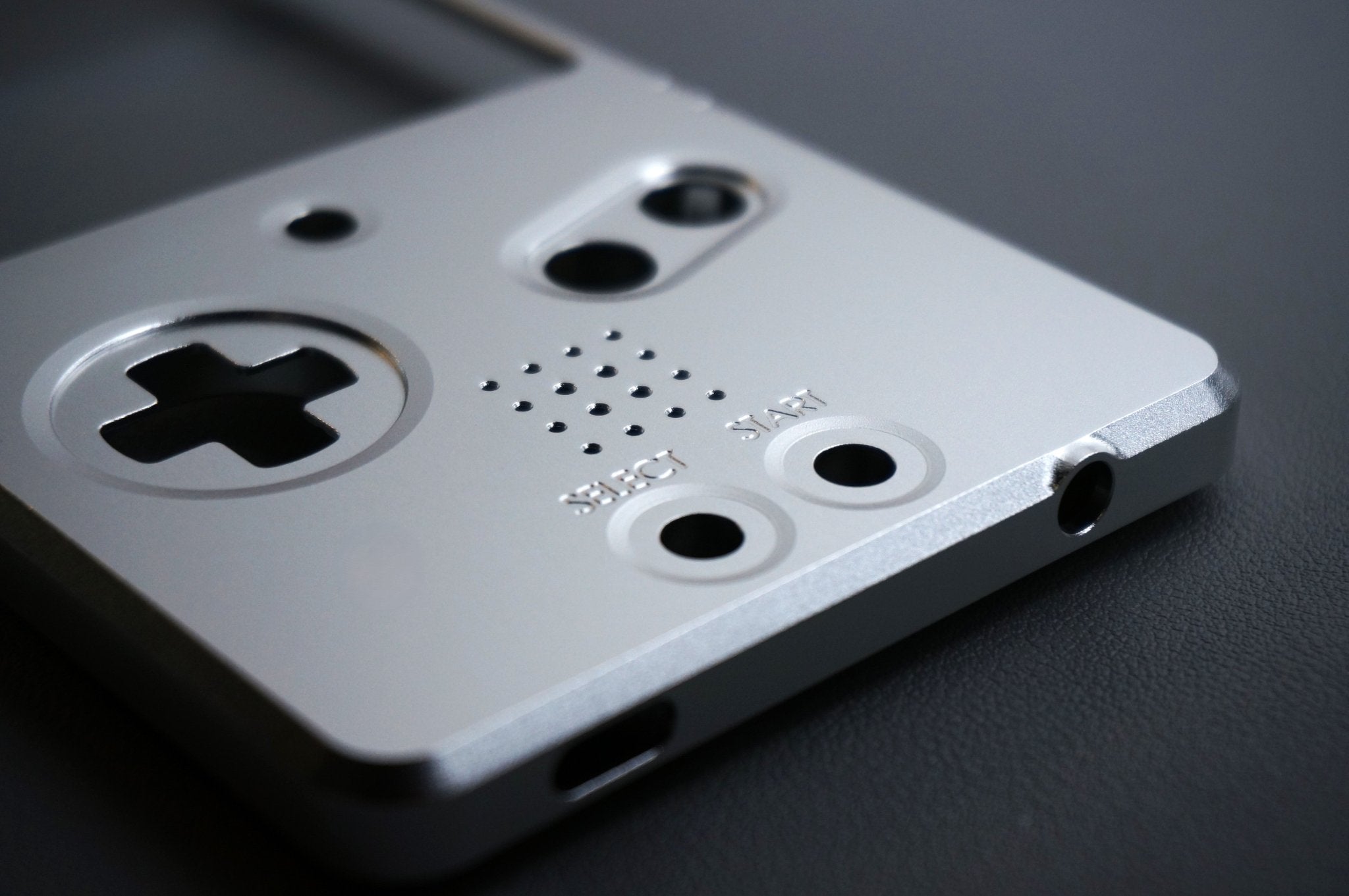 Budget Game Boy Advance SP (GBA-SP) Unhinged - V2