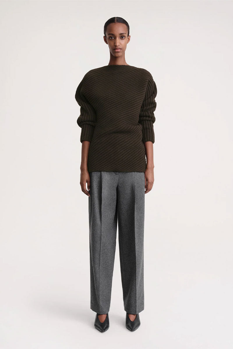 Twisted Rib Knit by TOTEME – Boyds