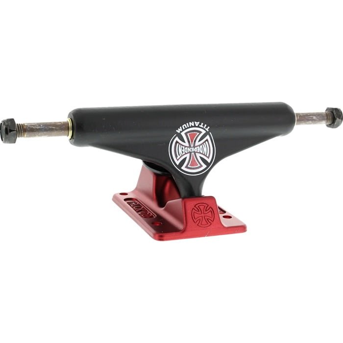 Independent Titanium Trucks Review: How Do They Skate? - Board of