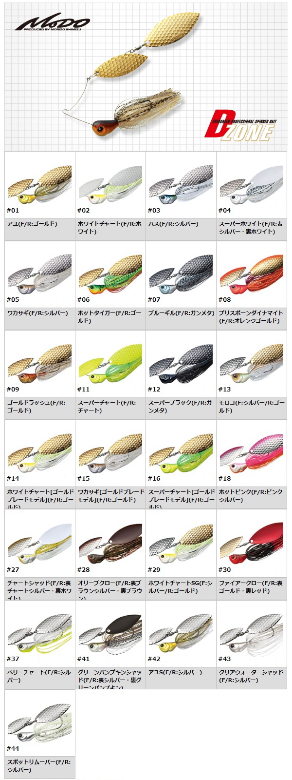 エバーグリーン Dゾーン