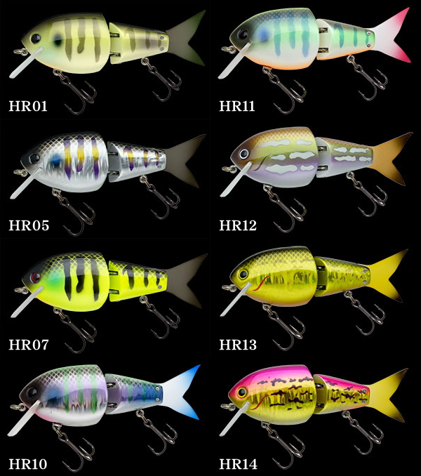 ノリーズ ヒラクランクギル110F