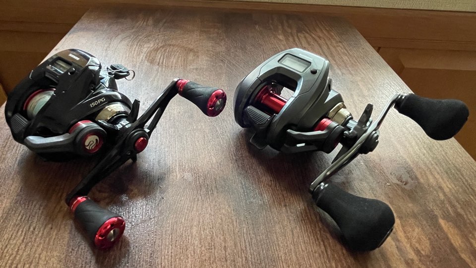 画像で比較】25炎月CTはどこが変わった？19炎月CTとの違いを比較解説