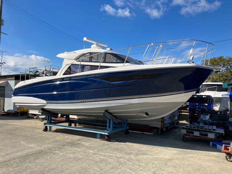 中古艇情報 ヤマハ S-QUALO ダークブルー | 中古艇・新艇・販売店検索