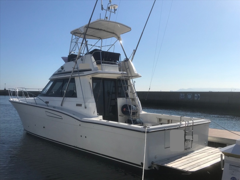 中古艇情報 ヤマハ MX-40EX 360PSハイパワーエンジン | 中古艇・新