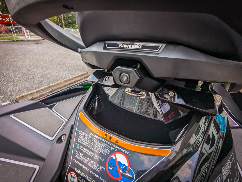 カワサキ ULTRA-310LX-S カワサキジェットスキー上級モデルのスポーツ