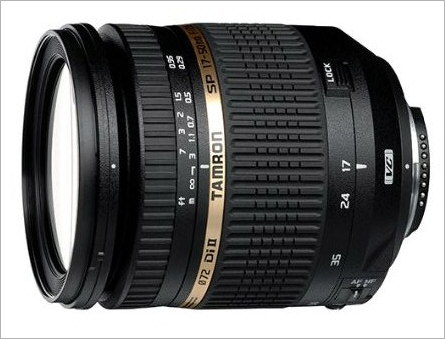 Tamron AF 17-50mm F/2.8 SP XR Di II VC Review - Bob Atkins Photography