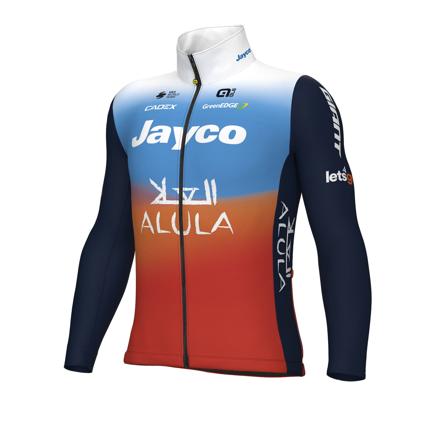 Jayco AlUla: Original team clothing | BOBSHOP