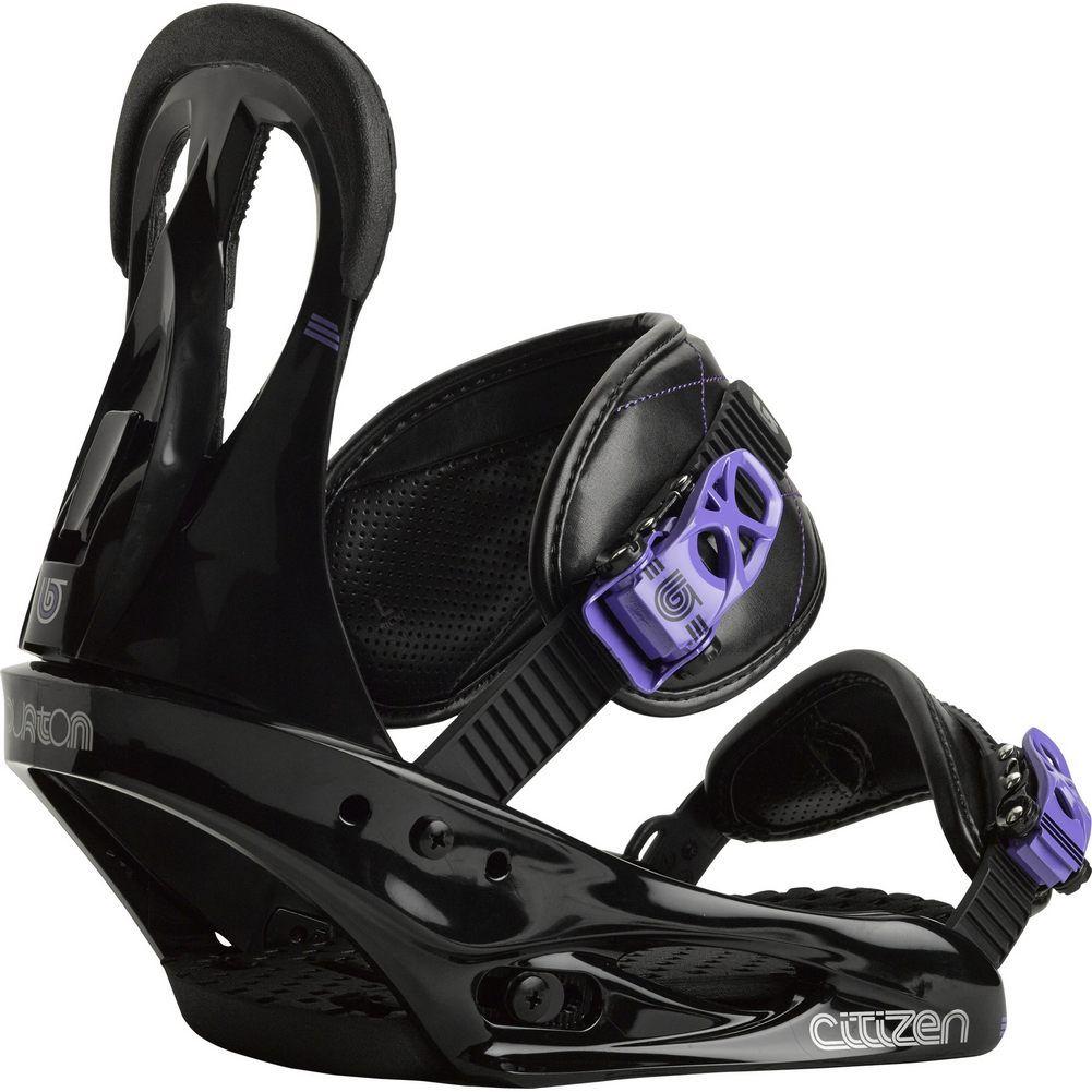Burton Citizen RE:Flex Snowboard Bindings Women's