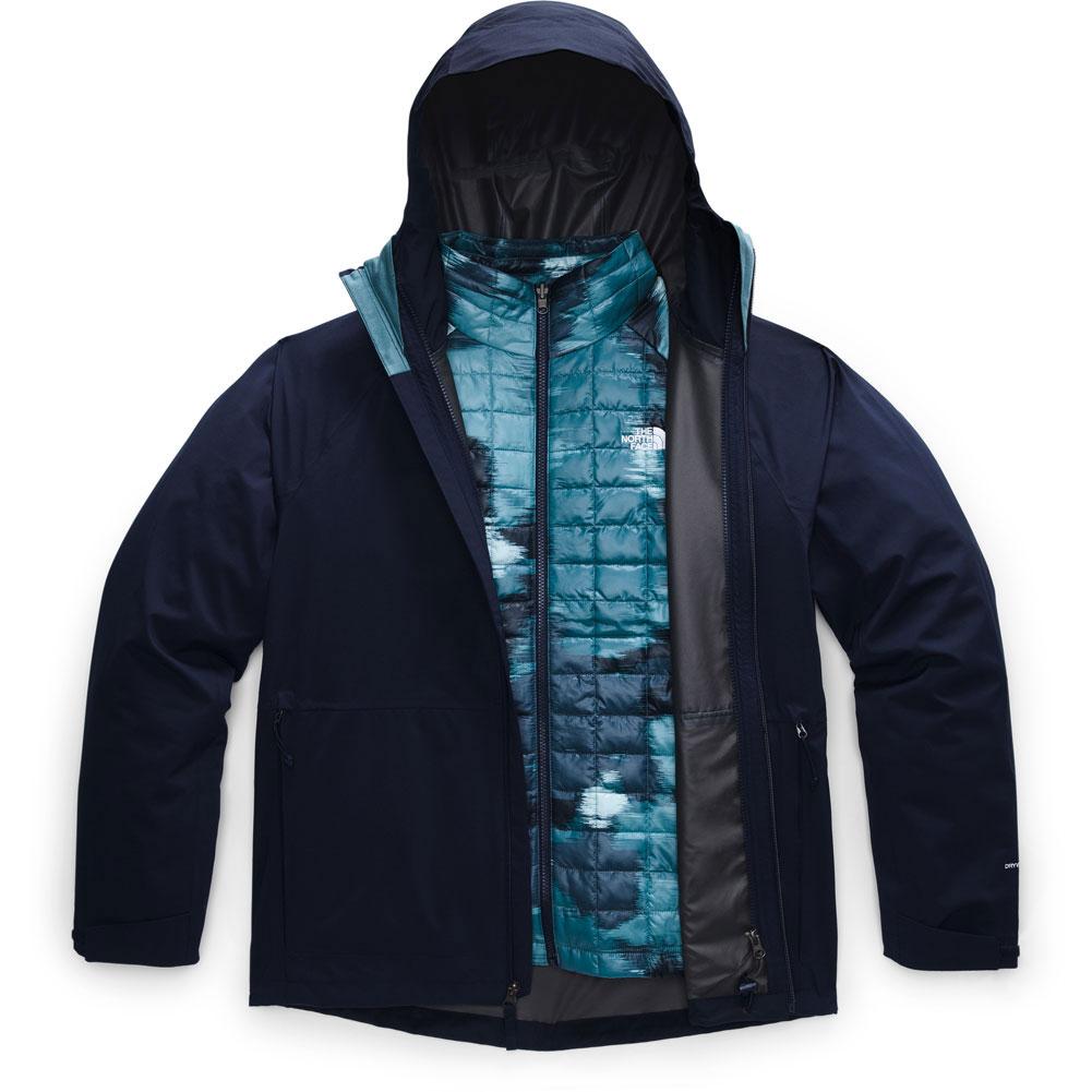 The North Face Thermoball Eco Triclimate Jacket Men's