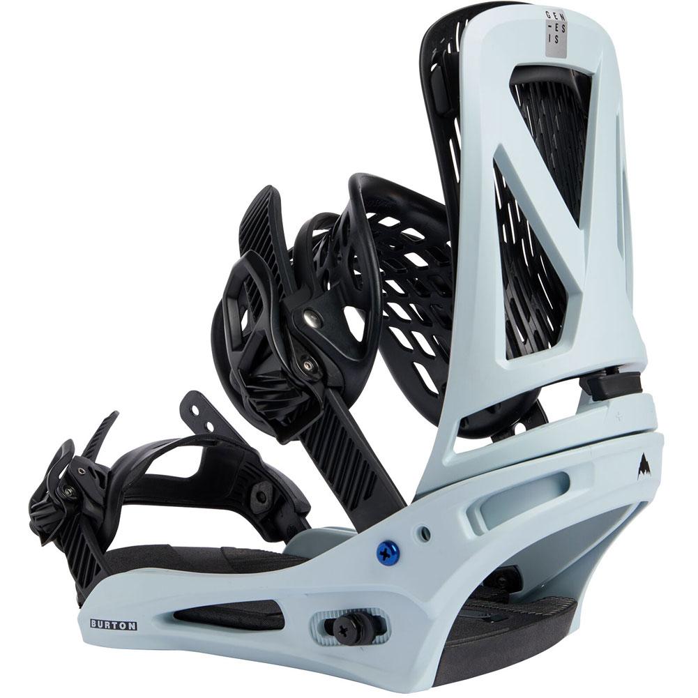 Burton Genesis Re:Flex Snowboard Bindings