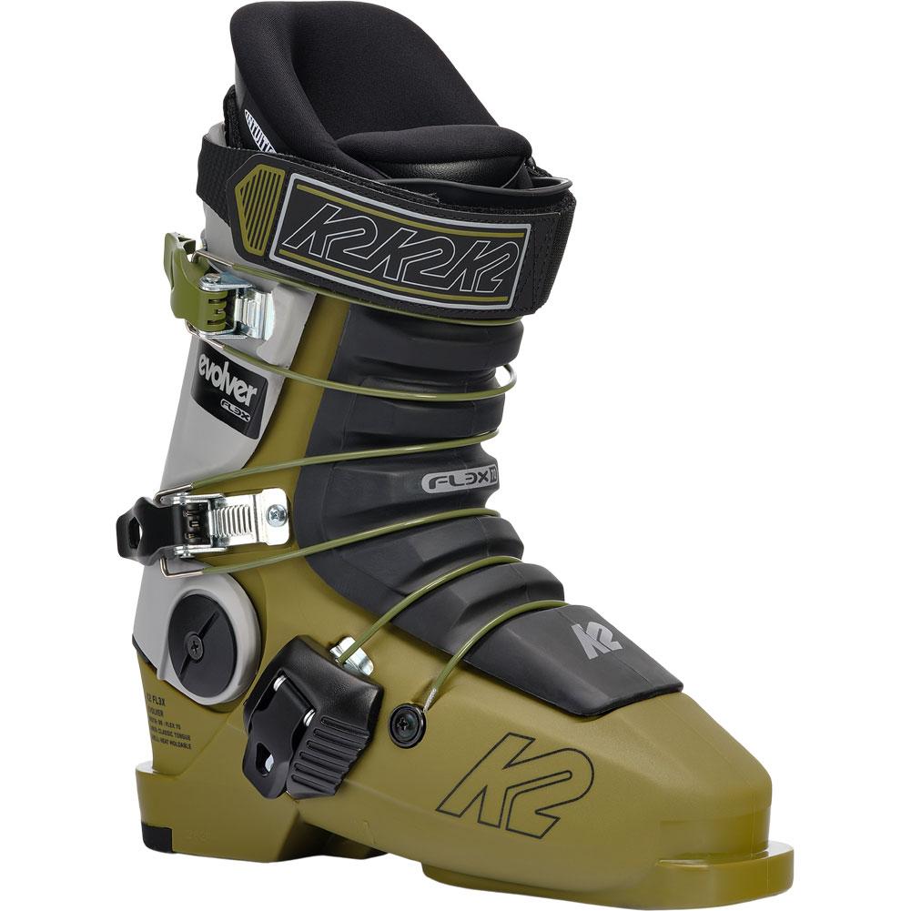 K2 Evolver Ski Boots Kids' 2025