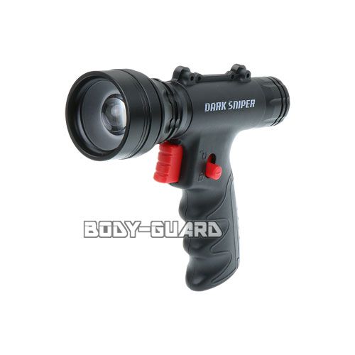 LED ガンタイプ ライト 「DARK SNIPER」 LHA-Z30A5