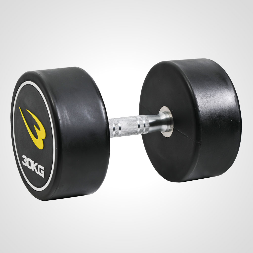 PUダンベル bmtw 30kg PD0073000K｜BODYMAKER（ボディメーカー）