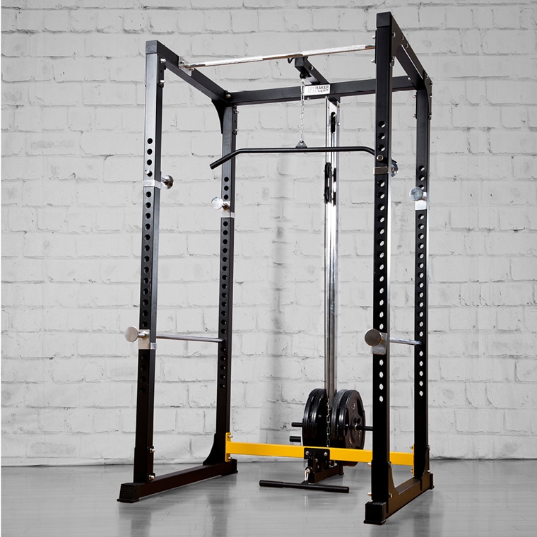 ハードパワーラック ラットオプションセット TM1592SET｜BODYMAKER