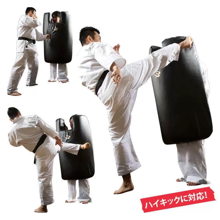 スーパーダミーミットシールド KM027BK｜BODYMAKER（ボディメーカー