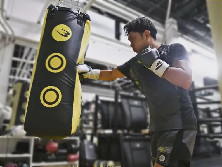 スクエアサンドバッグ KB024｜BODYMAKER（ボディメーカー）