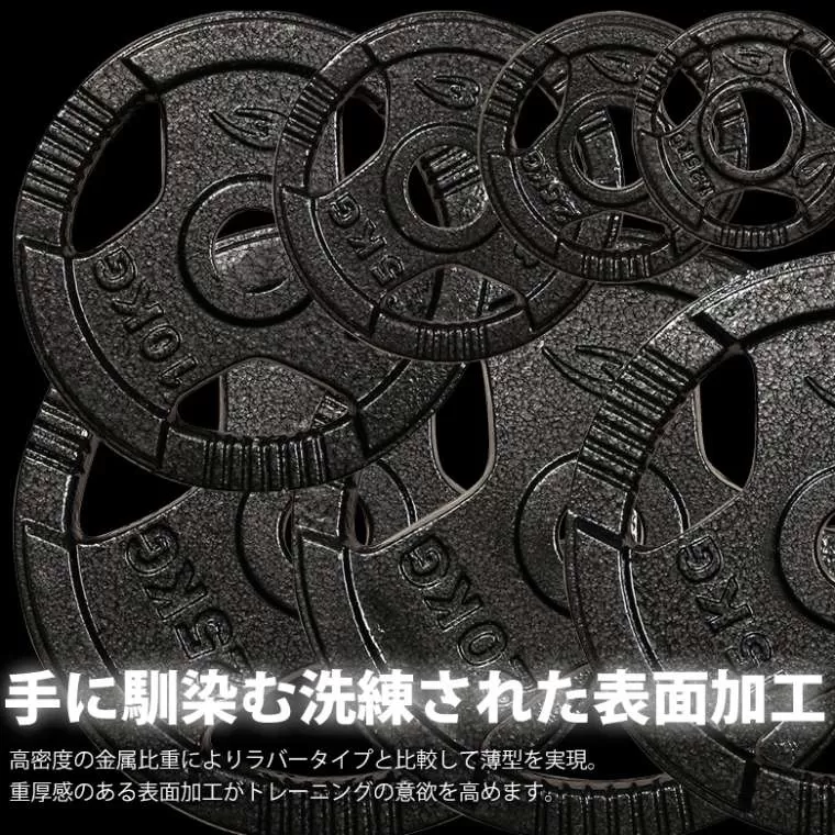 オリンピックハンマートーンプレート 20kg PH0092000｜BODYMAKER