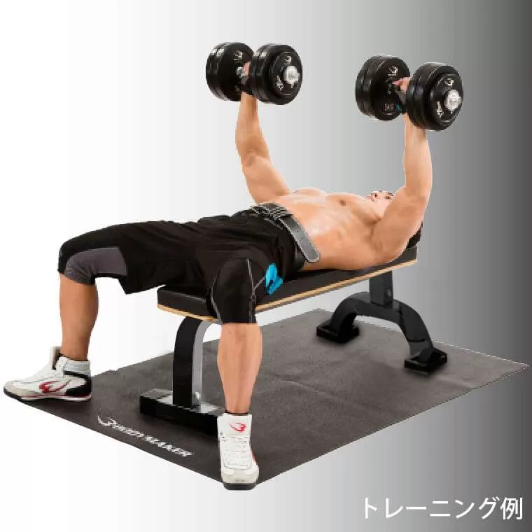 フラットベンチEX TM062BKYE｜BODYMAKER（ボディメーカー）公式
