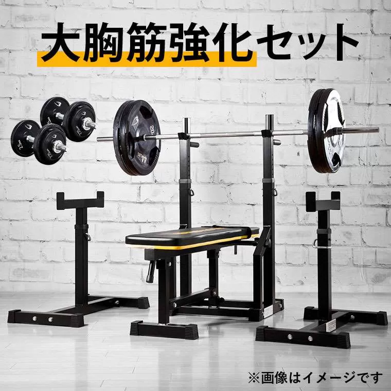 大胸筋強化セット3 TM138ST3｜BODYMAKER（ボディメーカー）