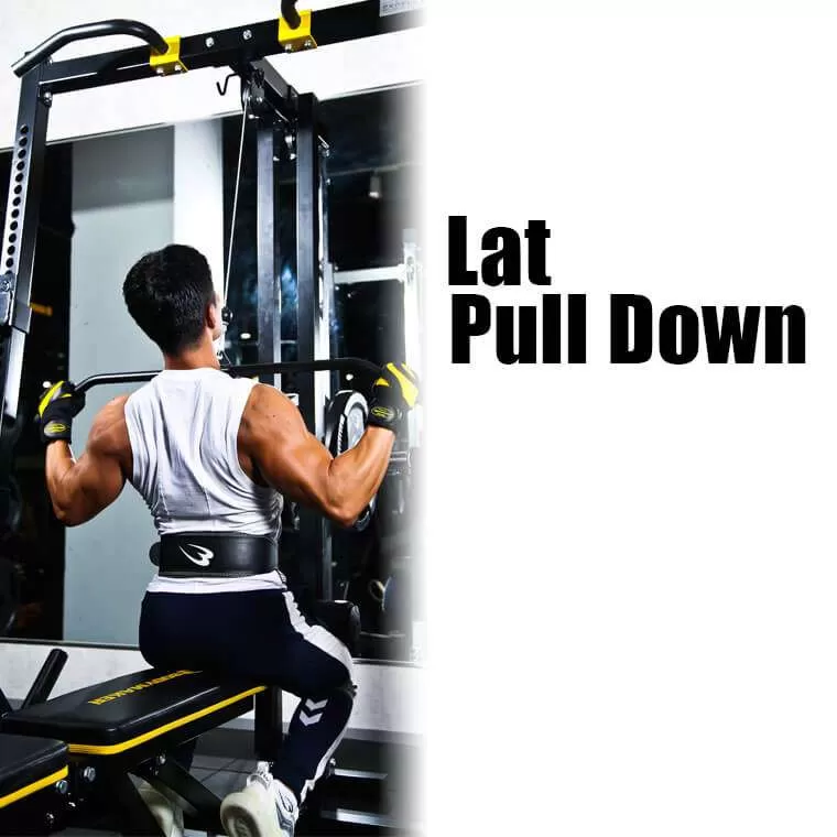 ハーフラック ラットオプションセット TM171ST｜BODYMAKER（ボディ