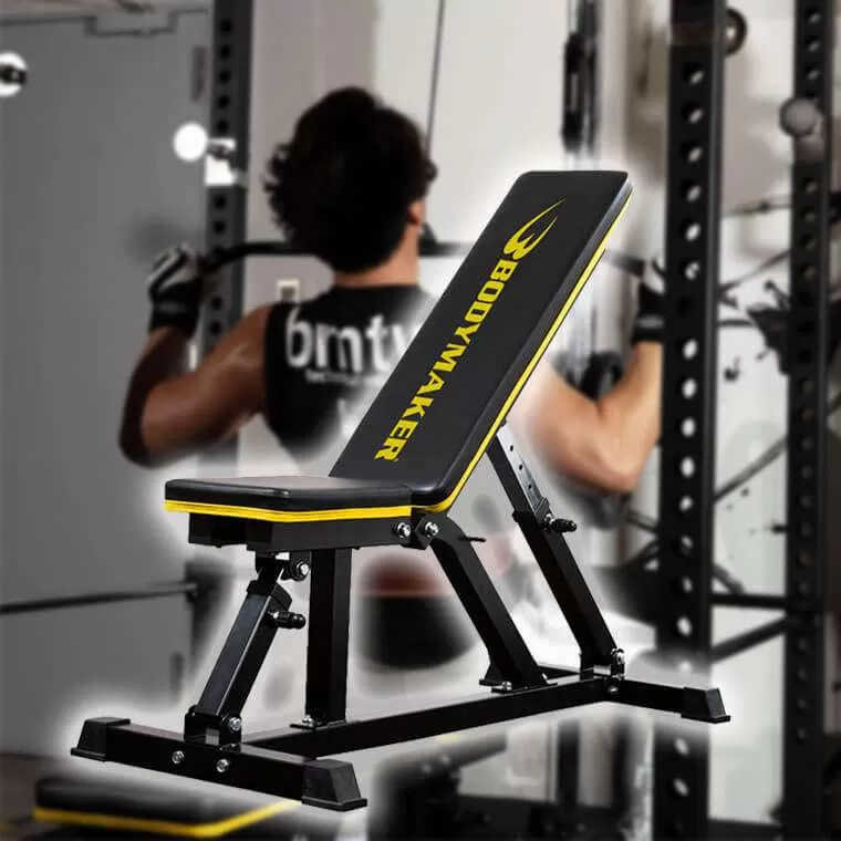 ハードパワーラックSP2 ブラック TM207BK｜BODYMAKER（ボディメーカー）