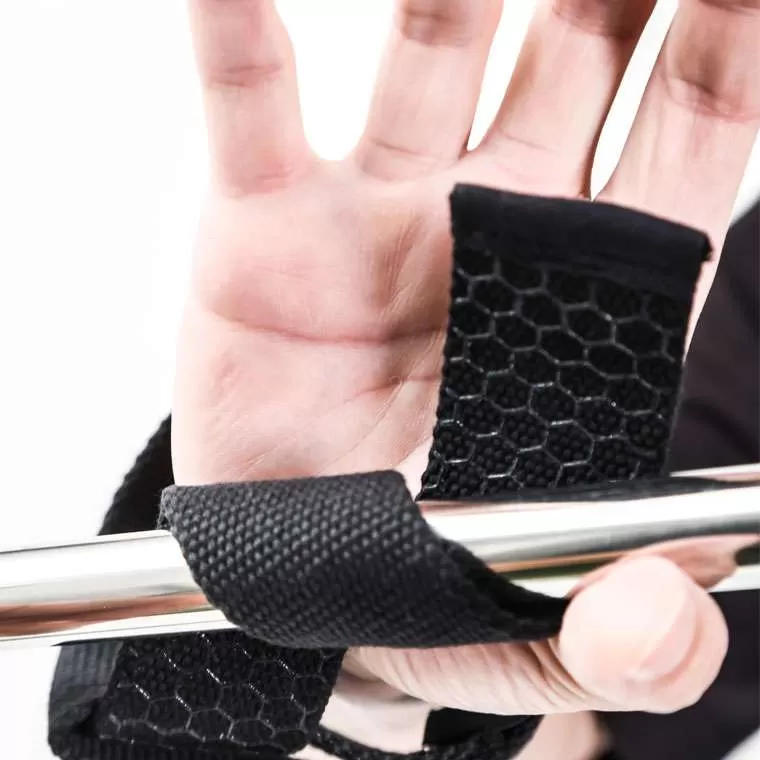 リストストラップ 滑り止め R ブラック TG472BK｜BODYMAKER（ボディ