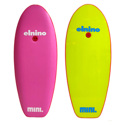 EL NINO SOFT SURFBOARD Mini 37' . Junior sizing; use as a
