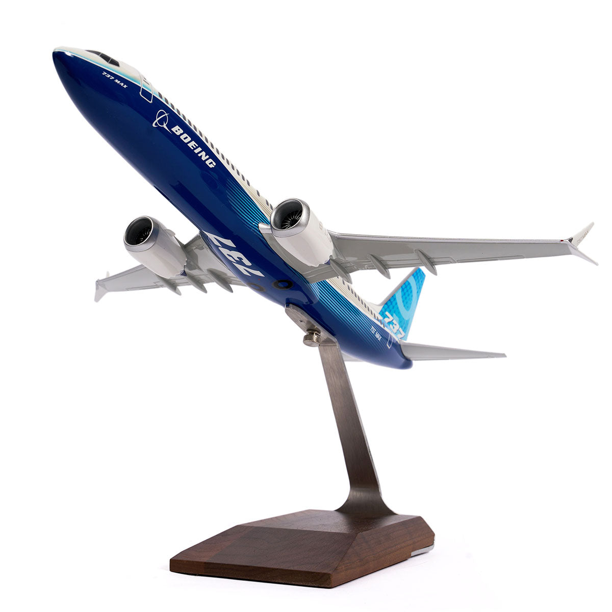 Boeing Unified 737 MAX 9 1:100 Model – The Boeing Store