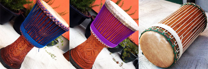 アフリカ民族楽器・アフリカ雑貨店 BOGOLANMarket / ジェンベ(ジャンベ