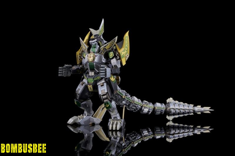 Secure Your Sentinel Dragon Zord | Bombusbee