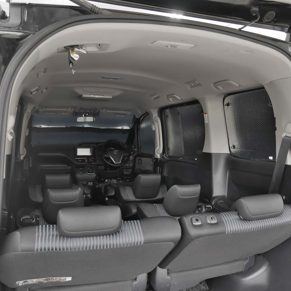 ボンフォームオンラインストア / 車中泊シェード ノア・ヴォクシー専用