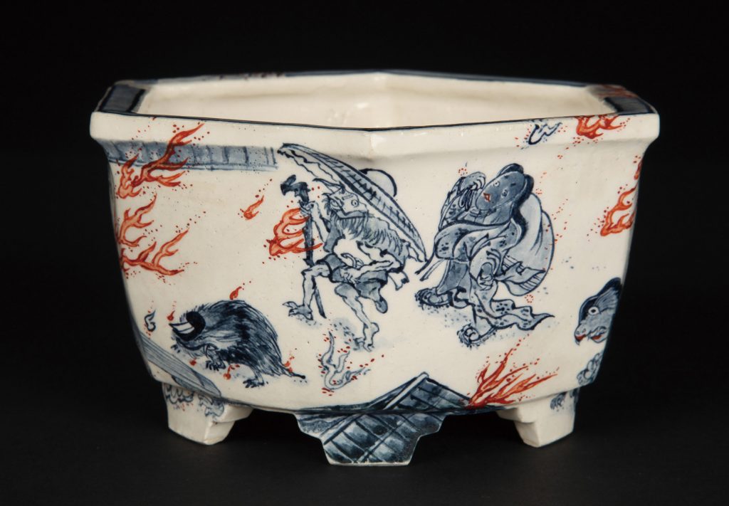 5.渋草柳造窯、最新の盆器作品！│盆栽、盆栽書籍、盆栽鉢の通販│近代出版