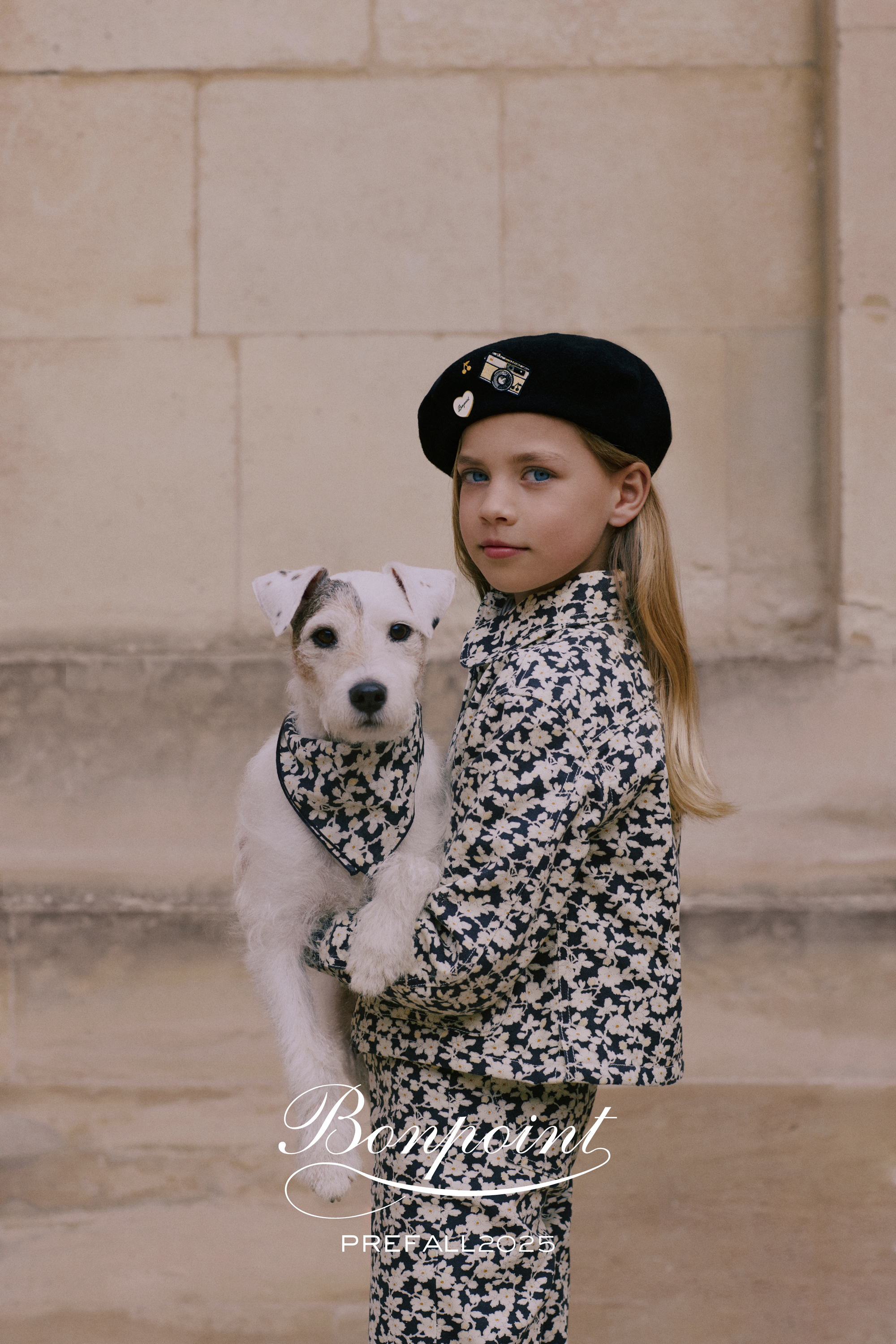 ボンポワン オンラインストア | Bonpoint 2025prefall