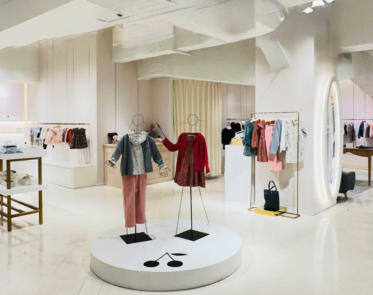 ボンポワン オンラインストア | Bonpoint ニュース一覧