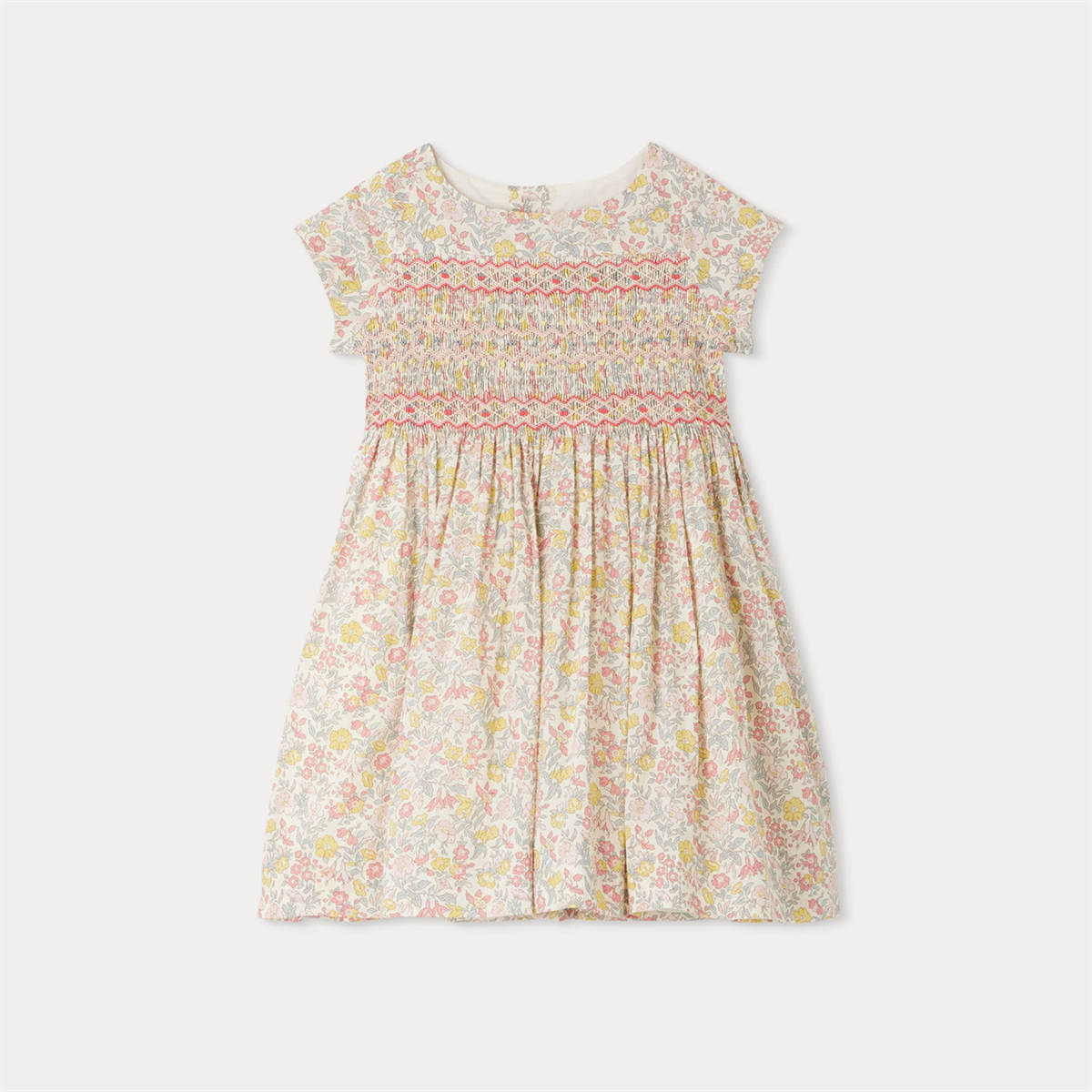 ボンポワン オンラインストア | Bonpoint リバティ ドレス