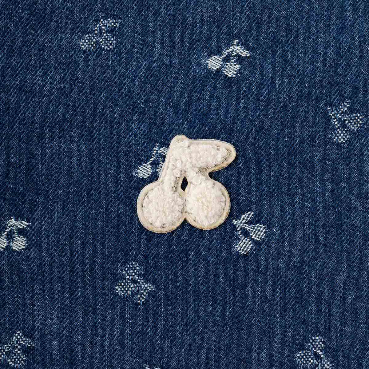 ボンポワン オンラインストア | Bonpoint デニムトートバッグ