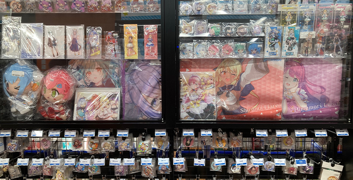 アニメグッズの買取・査定｜アニメグッズを売るならBOOKOFF