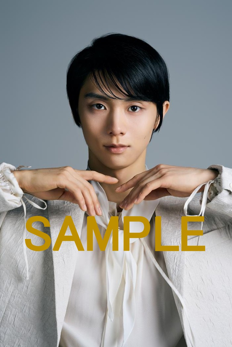 羽生結弦写真集『羽』発売記念 パネル展＆大垣書店イオンモールKYOTO店