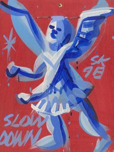 Barry McGee / Barry McGee | 小宮山書店 KOMIYAMA TOKYO | 神保町